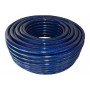 MANGUERA PARA RIEGO TRENZADA AZUL DE 25mm X 50m,hidrofil,accesorios,mantenimiento,piletas,piscinas,jardin,hogar