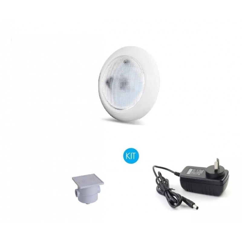 KIT 1 SUPER LED BLANCA