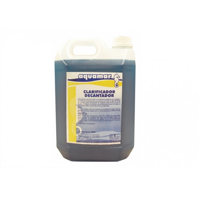 CLARIFICANTE AQUAMAR X 5LT