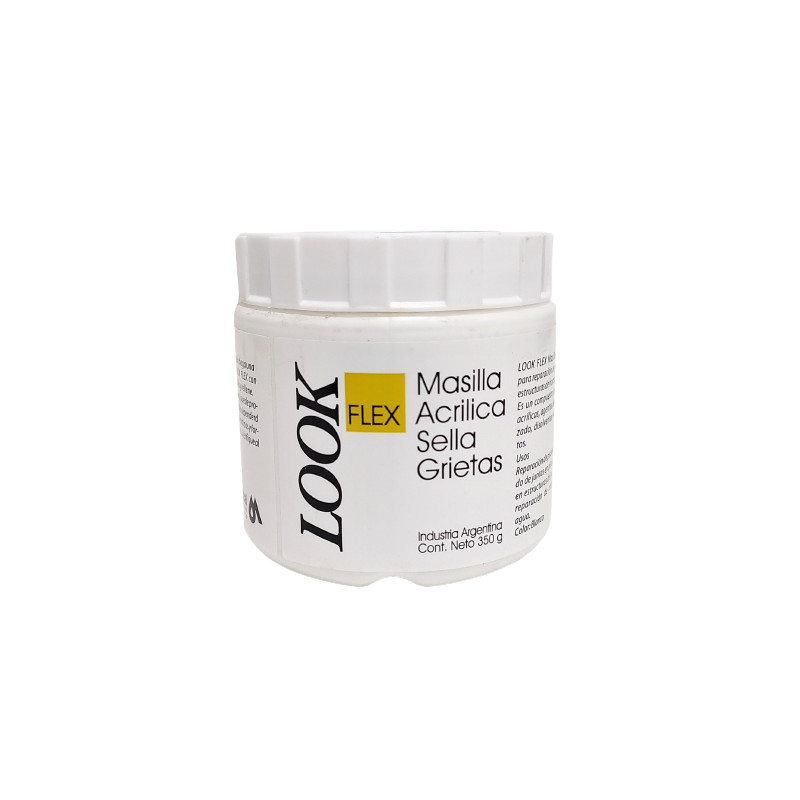 Mak Look Flex X 350 Gr Sella Grietas-piletas-hidrofil