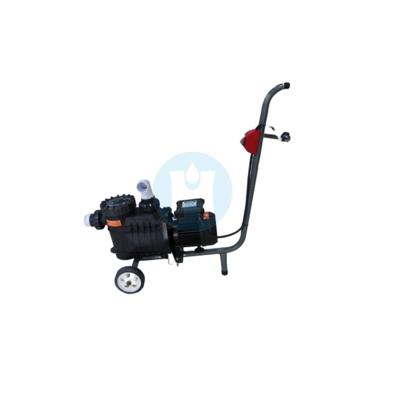 Bomba 3-4 Hp S2000 Portátil Marca Vulcano