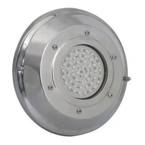 Luz Led Rgb De Ac. Inoxidable Marca Translich