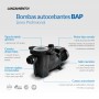 BOMBA PARA PILETAS BAP-0.33HP 220V-50HZ VULCANO