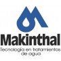 MAK ultra x 1lts alguicida, bactericida, fungicida para aguas de piletas