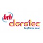 KIT CLOROTEC: Cloro Técnico - Boya HTH - Alguicida - Clarificante-hidrofil-piletas-piscinas