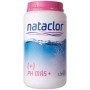 Elevador de pH Nataclor x 2kg - Granulado-hidrofil-piletas-