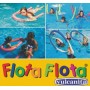 COLCHONETA FLOTA FLOTA CARIBE - Medidas 170cm x 60cm x 3xm