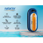 Clorador Salino Portatil Nataclor Smarty - 40.000lts