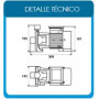 BOMBA CENTRIFUGA 1/2 HP NACIONAL - Vulcano-hidrofil-tienda-piscina-piletas-equipamiento