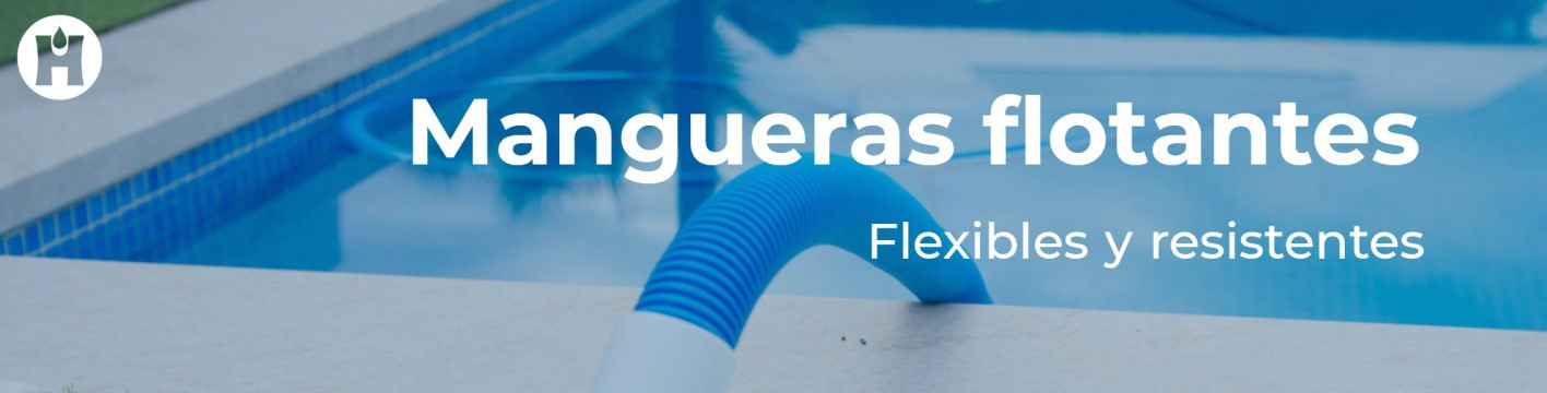 Mangueras Flotantes